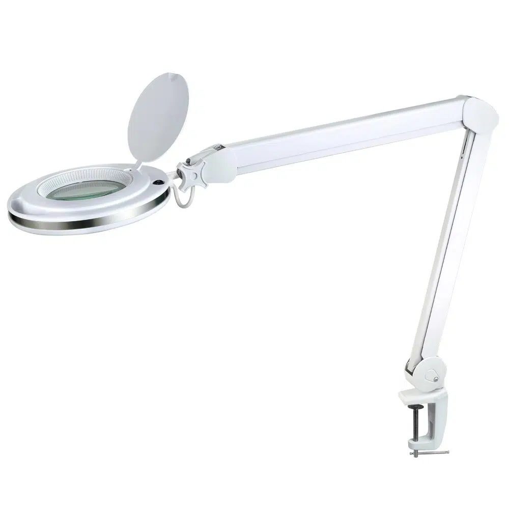 Magni Light 8W clipsbordlampe