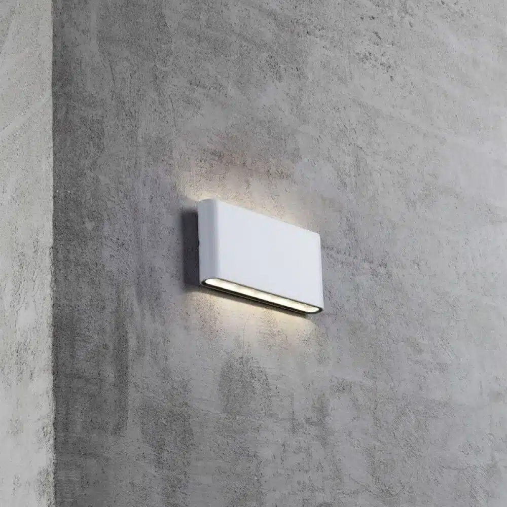 Kinver | Wall Light | White - Image 3
