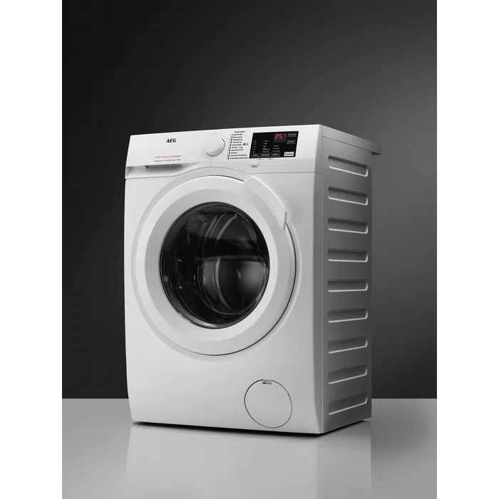 AEG LR612E84O - FRONTBETJENT VASKEMASKINE - Image 6
