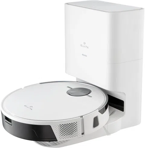 ELVITA CRD6550V - ROBOTSTØVSUGER