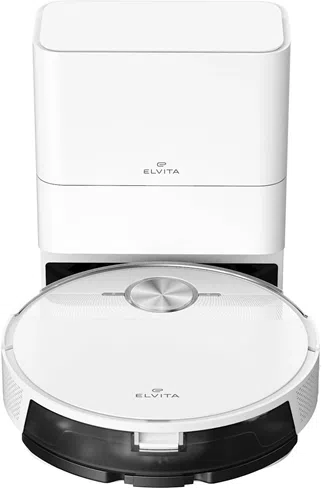 ELVITA CRD6550V - ROBOTSTØVSUGER - Image 2