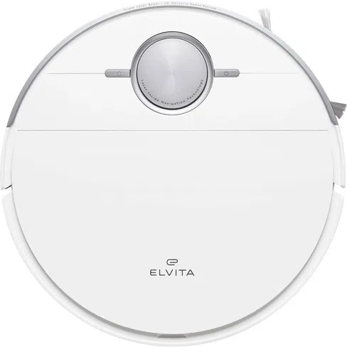 ELVITA CRD6550V - ROBOTSTØVSUGER - Image 3