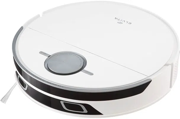 ELVITA CRD6550V - ROBOTSTØVSUGER - Image 4
