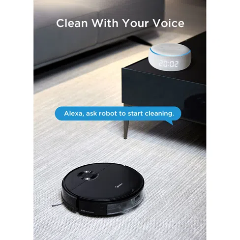 MIDEA I5C ROBOTIC VACUUM CLEANER - ROBOTSTØVSUGER - Image 10