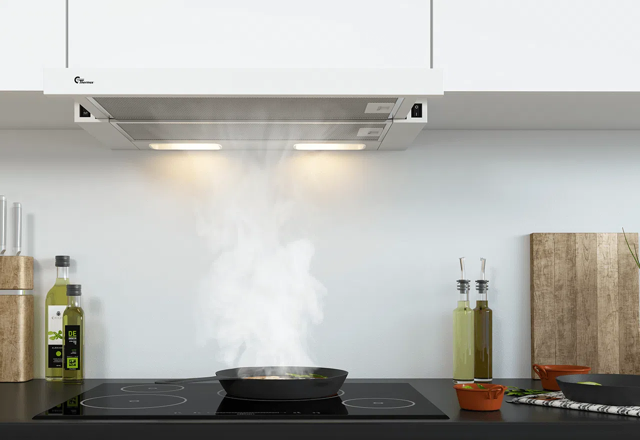 THERMEX 530.41.5041.2 - EMHÆTTE TIL CENTRALVENTILATION - Image 2