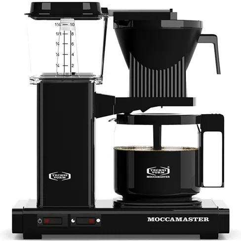 MOCCAMASTER AUTOMATIC - KAFFEMASKINE