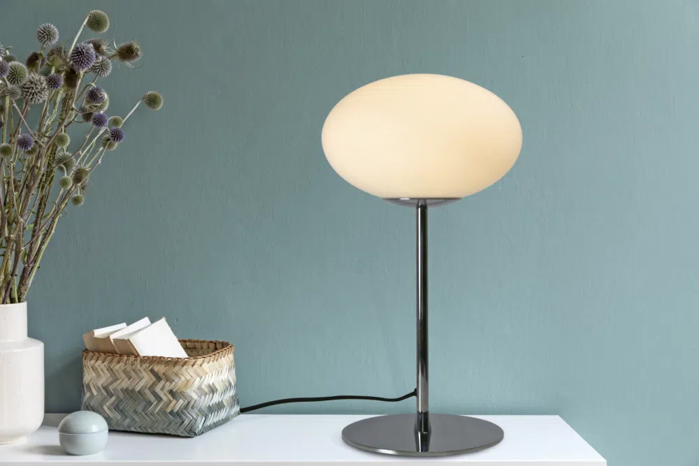 LIGA MADS KROM BORDLAMPE - Image 2