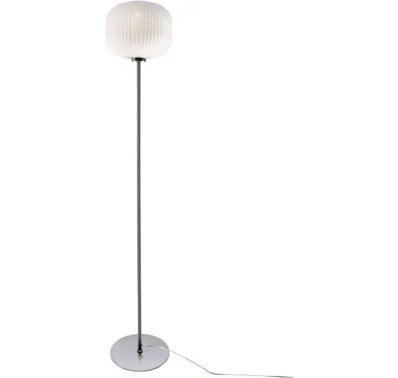 LIGA MAGNUS GULVLAMPE KROM