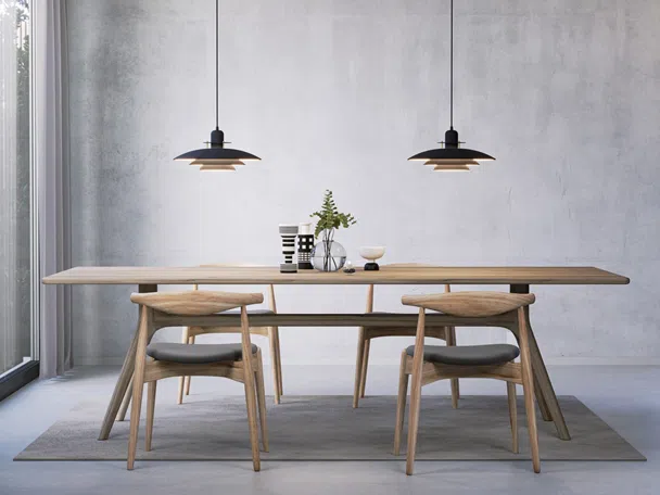 Primus I Dark Denim pendel D430 E27 - Image 2