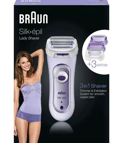 LADYSHAVER BRAUN LS5560 - Image 3