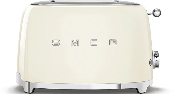 Brødrister SMEG TSF01CREU - Image 2