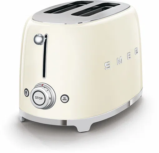Brødrister SMEG TSF01CREU