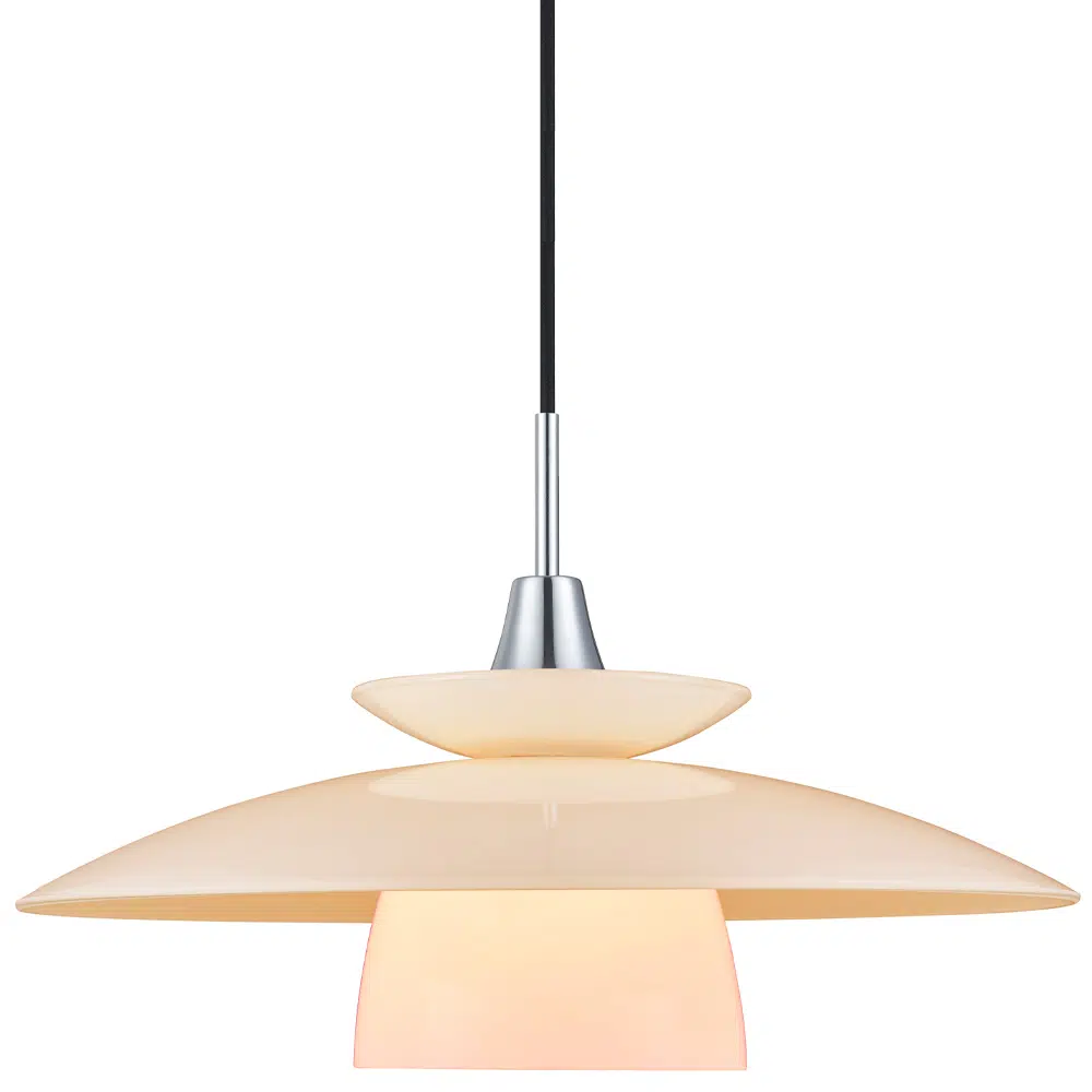 Scandinavia Pendel Ø40 - Opal