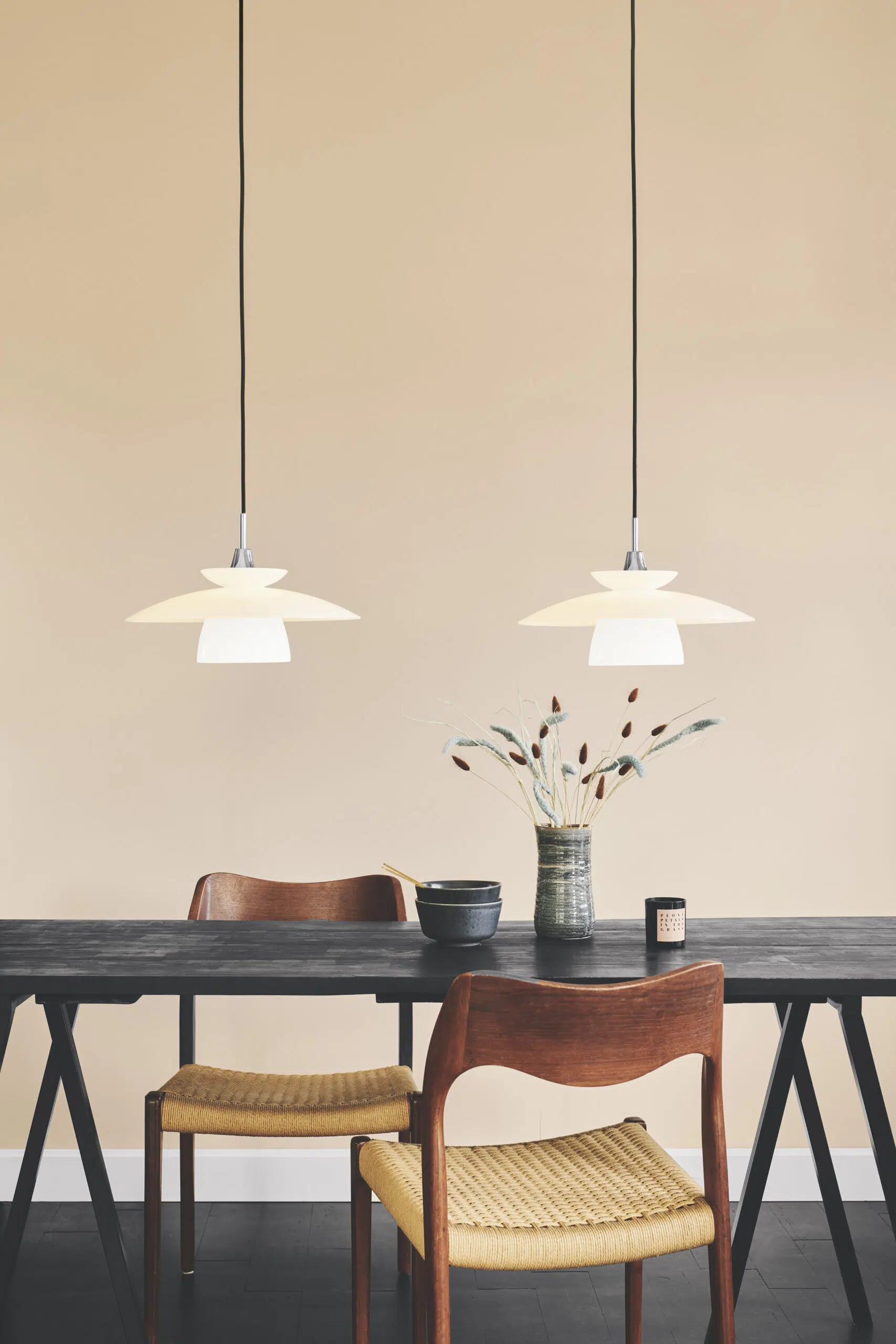 Scandinavia Pendel Ø40 - Opal - Image 2