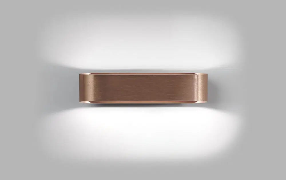 AURA W2 2700K/3000K ROSE GOLD - Image 5