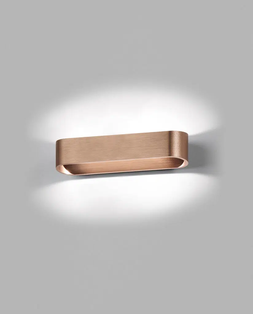 AURA W2 2700K/3000K ROSE GOLD