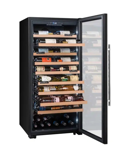 CLIMADIFF CPF100B1- FRITSTÅENDE VINKØLESKAB - Image 2