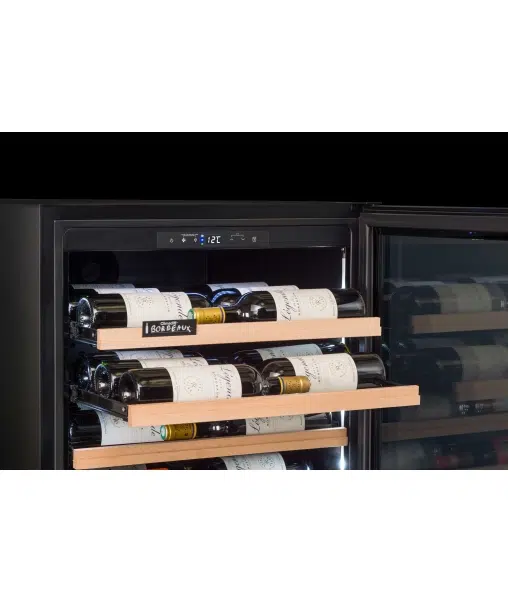 CLIMADIFF CPF100B1- FRITSTÅENDE VINKØLESKAB - Image 15