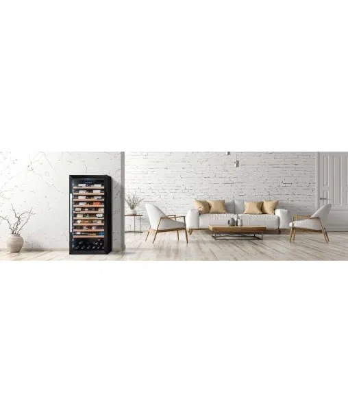 CLIMADIFF CPF100B1- FRITSTÅENDE VINKØLESKAB - Image 16