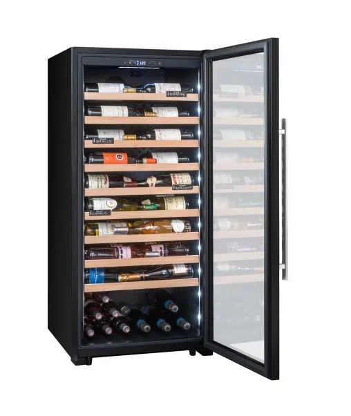 CLIMADIFF CPF100B1- FRITSTÅENDE VINKØLESKAB - Image 3