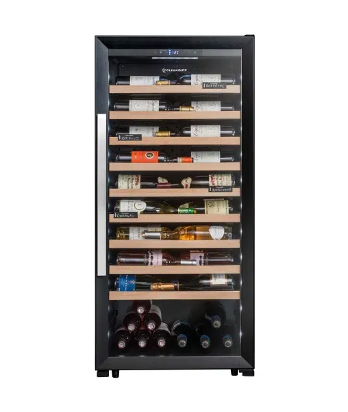 CLIMADIFF CPF100B1- FRITSTÅENDE VINKØLESKAB