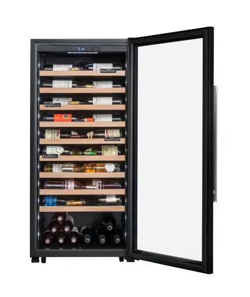 CLIMADIFF CPF100B1- FRITSTÅENDE VINKØLESKAB - Image 6