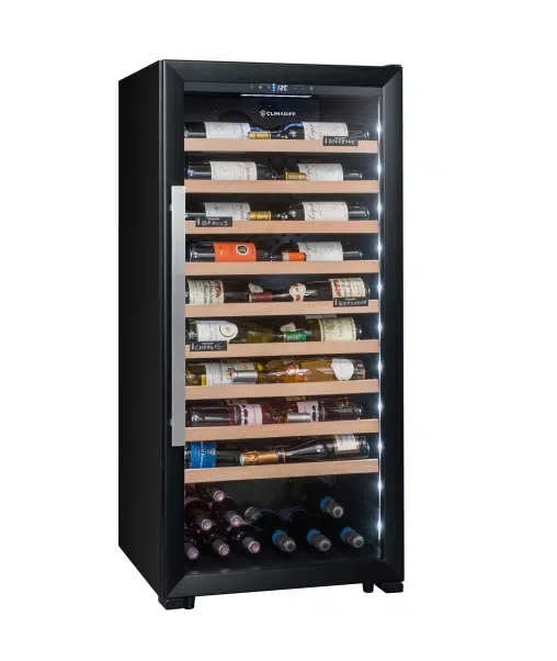 CLIMADIFF CPF100B1- FRITSTÅENDE VINKØLESKAB - Image 17