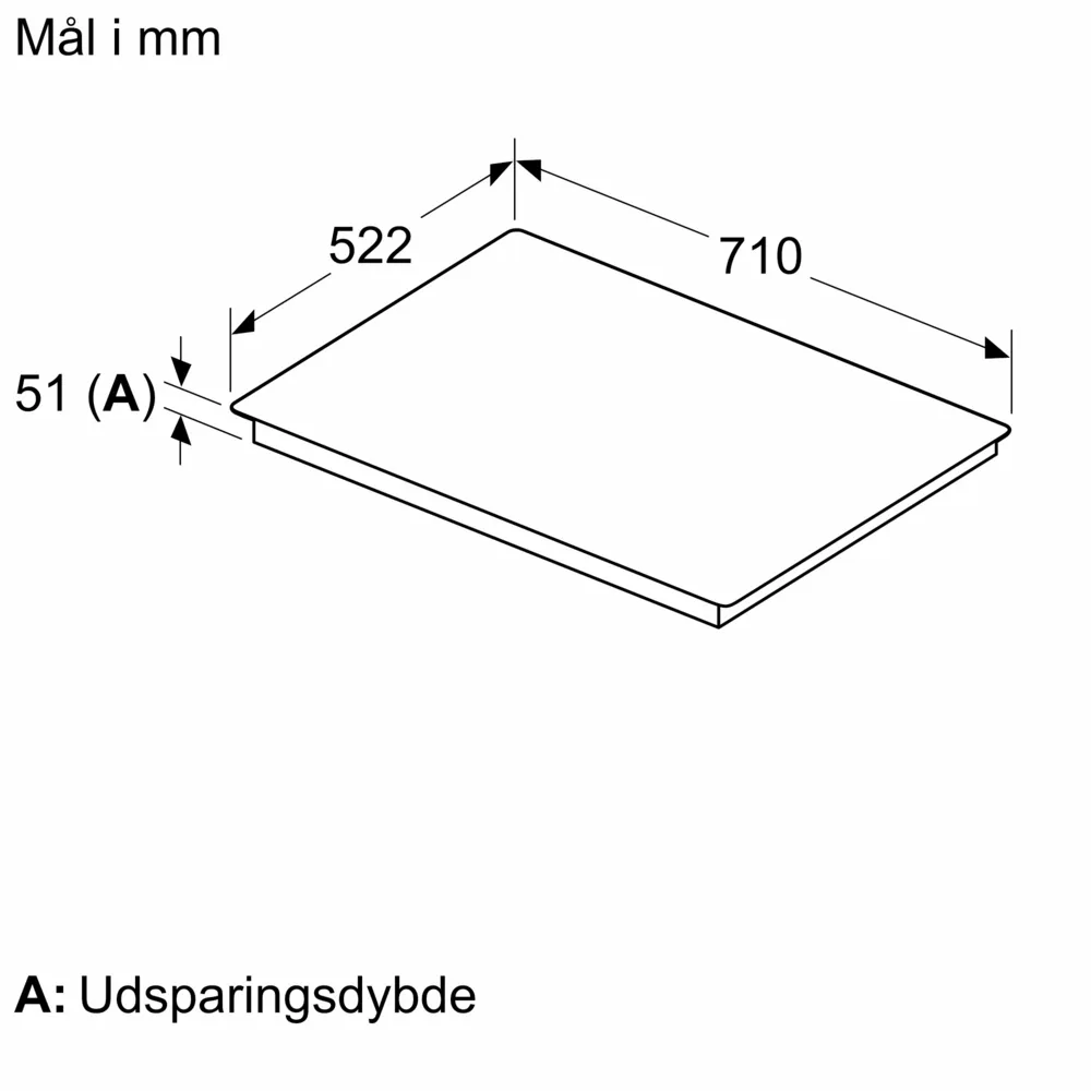 Siemens ED751HSC1E iQ500 - Induktionskogeplade - Image 3