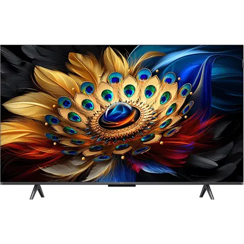 TCL 43C655 - QLED 4K Google TV - Image 2