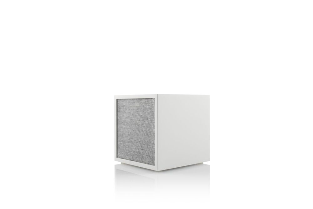 Tivoli Audio Cube White - Højtaler