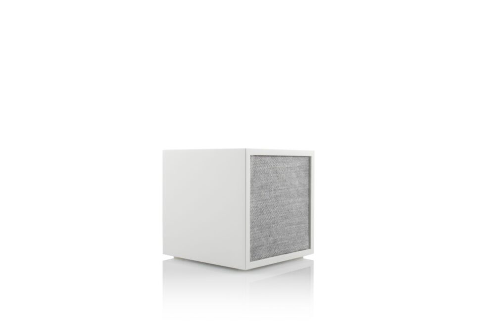 Tivoli Audio Cube White - Højtaler - Image 3