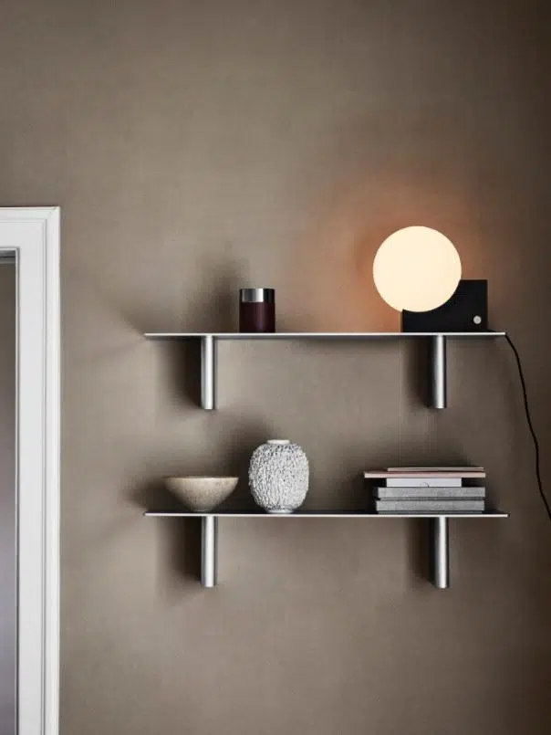 &Tradition Journey Table Wall Lamp SHY1 Sort - Image 3