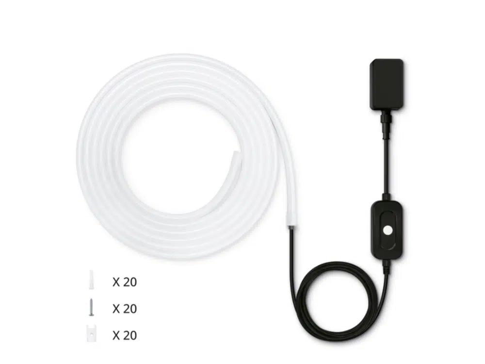 WiZ Outdoor RGBW LED strip kit 5m Type C - Image 3