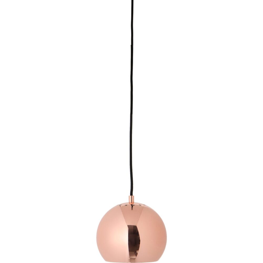 Ball Pendant Ø12 Matt Copper