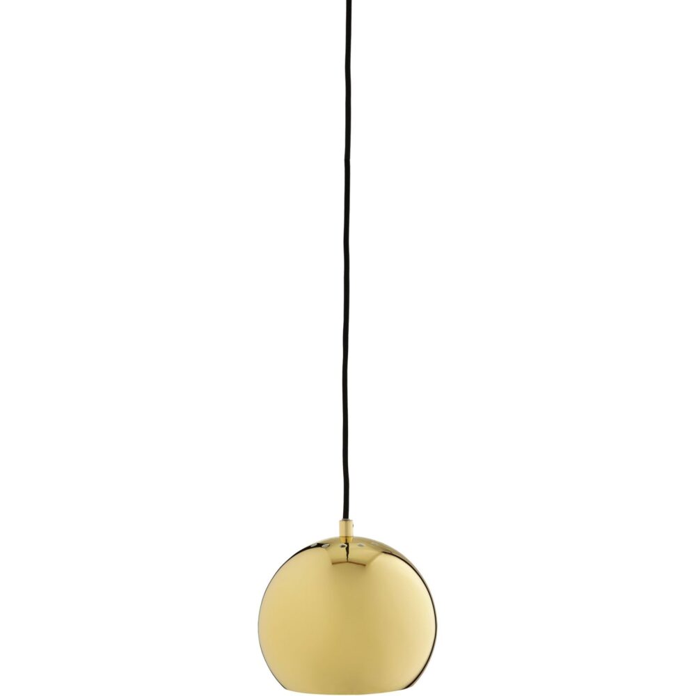 Frandsen Ball Pendant Ø12 EU Brass