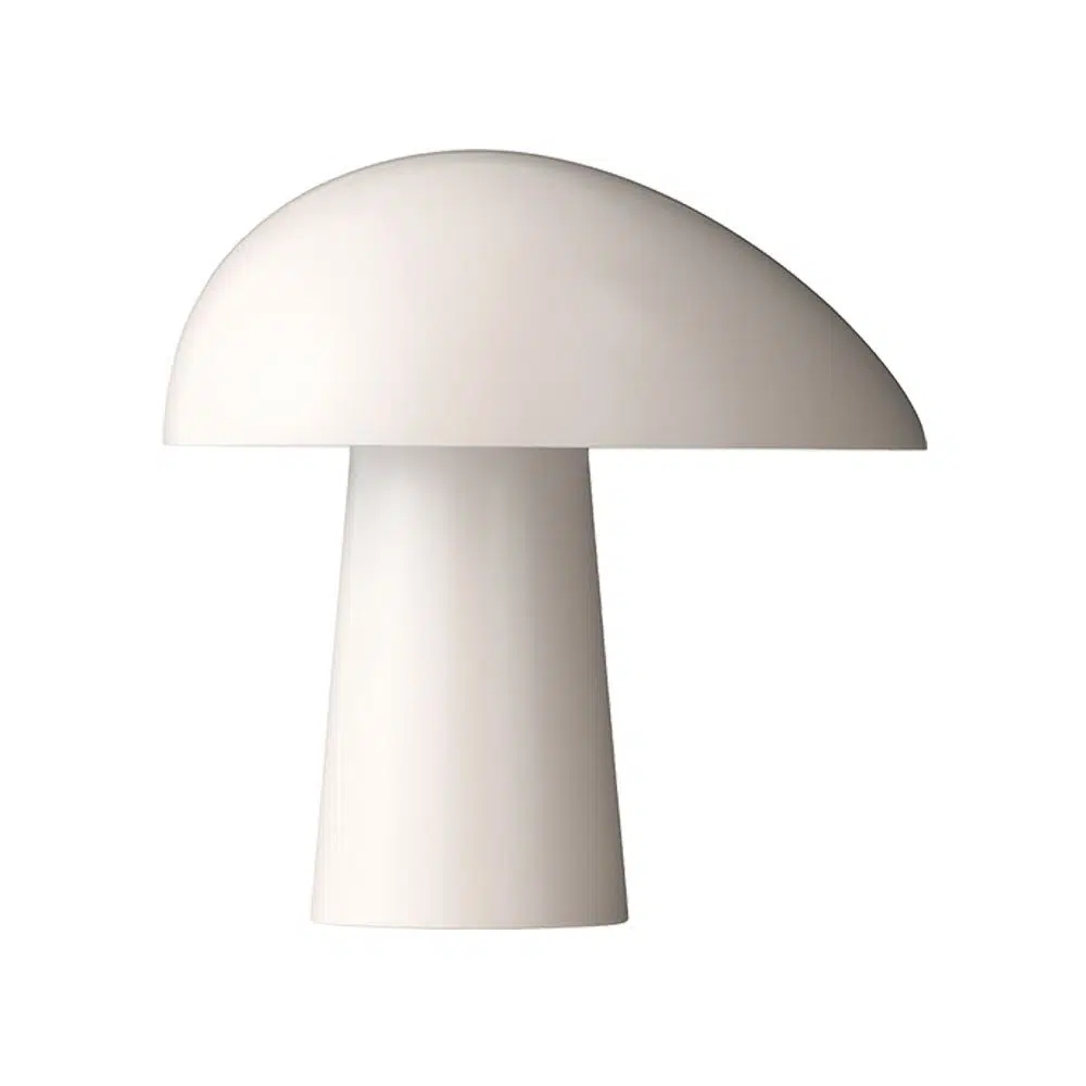 FRITZ HANSEN Night Owl hvid - Bordlampe