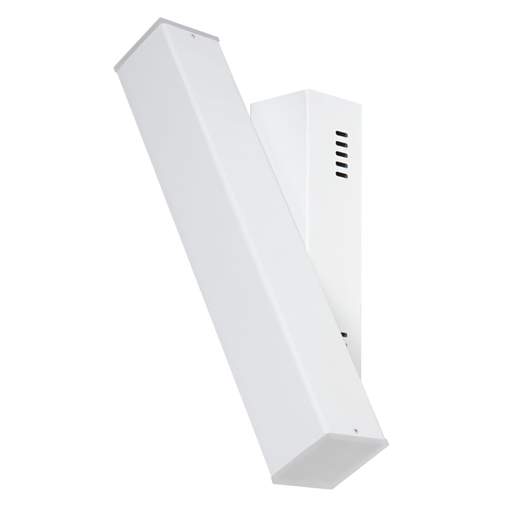 SMART+ Orbis Wall lamp cross 31x15cm TW hvid WiFi