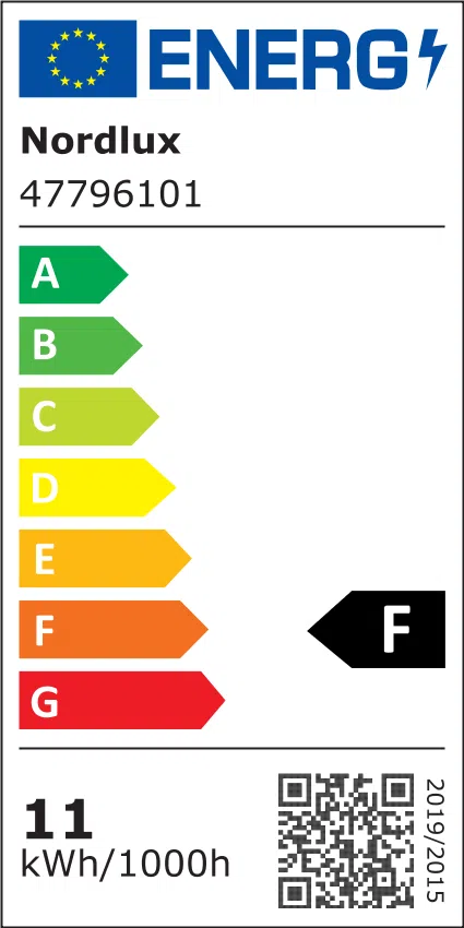 Renton 90 | Batten Light Fitting | White - Image 3