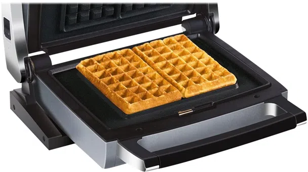 Fritel CW 2434 142320 - Vaffeljern - Image 2