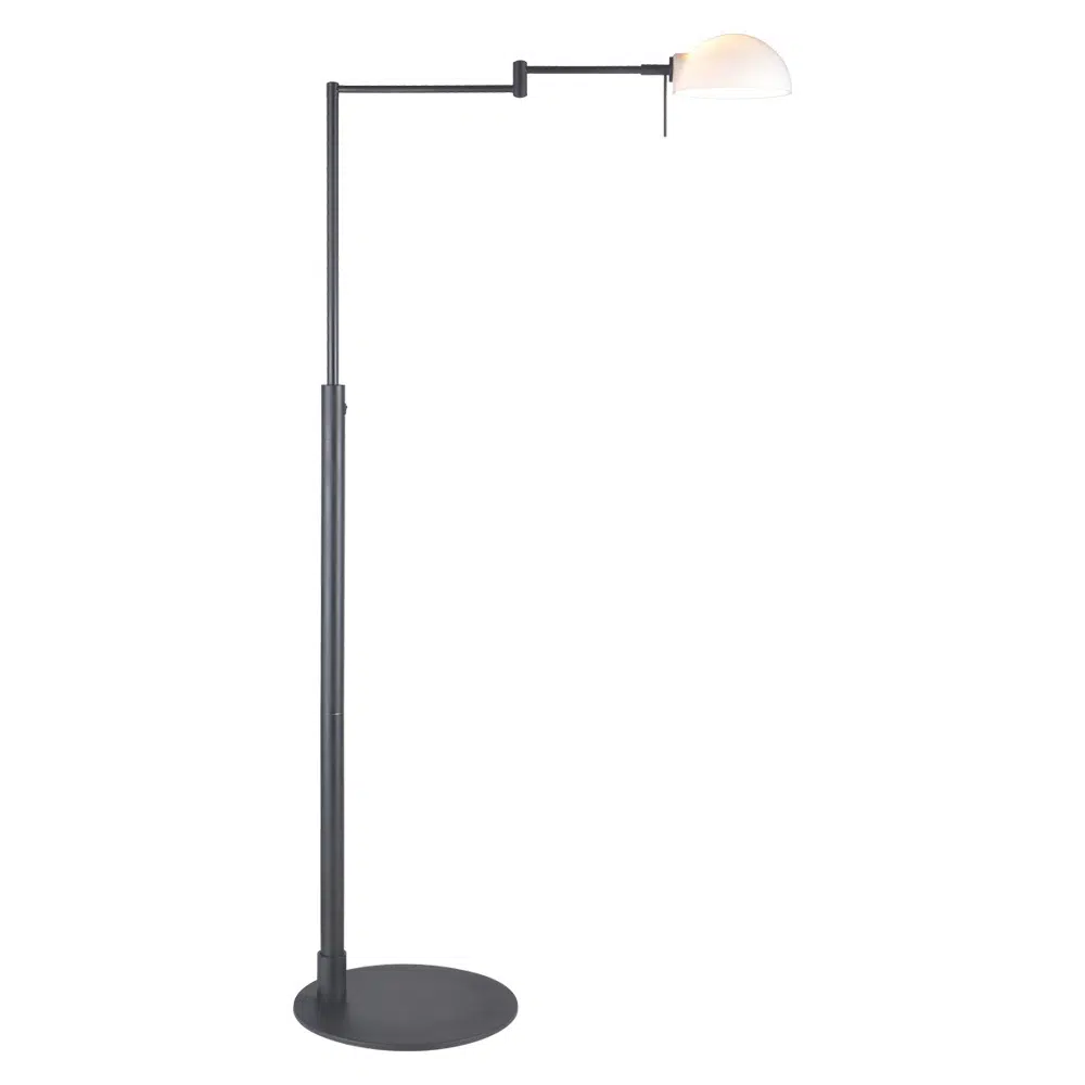Kjøbenhavn standerlampe, Sort