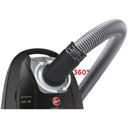 Hoover H-ENERGY 500 - kæledyr - Støvsuger - Image 11