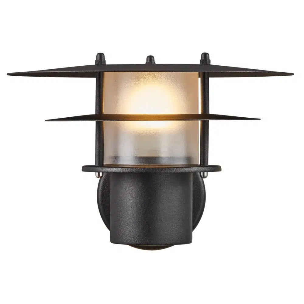 Bastia 24 | Wall Light | Black - Image 2