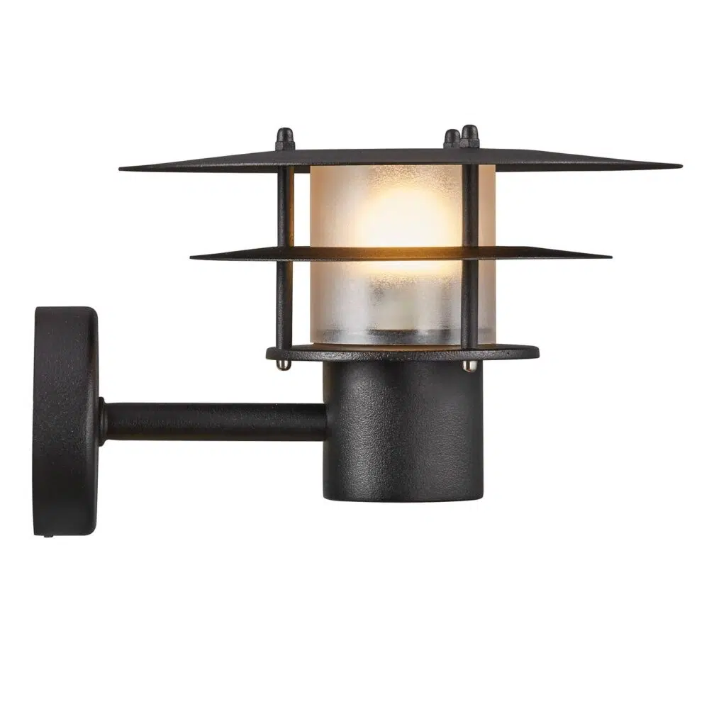 Bastia 24 | Wall Light | Black - Image 3