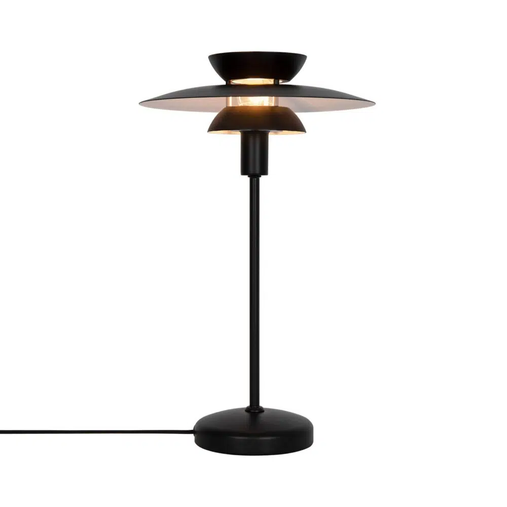 Carmen | Table lamp | Black