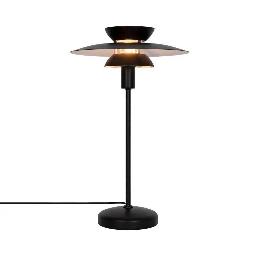 Carmen | Table lamp | Black - Image 2