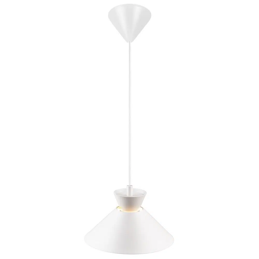 Dial 25 | Pendant | White - Image 2