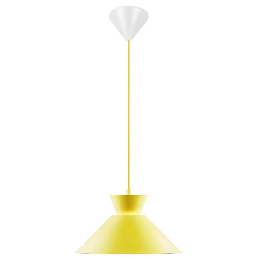 Dial 25 | Pendant | Yellow - Image 2