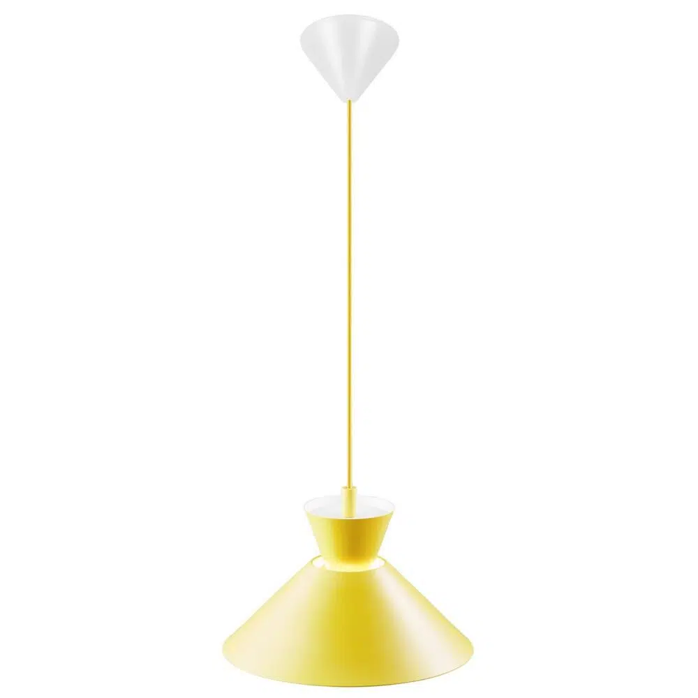 Dial 25 | Pendant | Yellow - Image 3