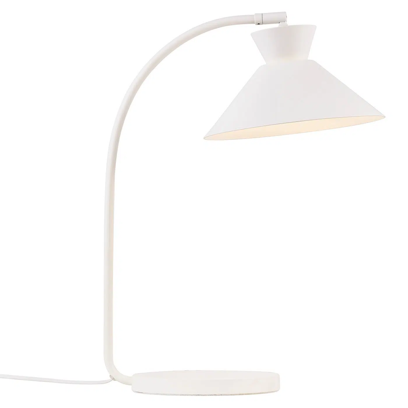 Dial | Table lamp | White - Image 2