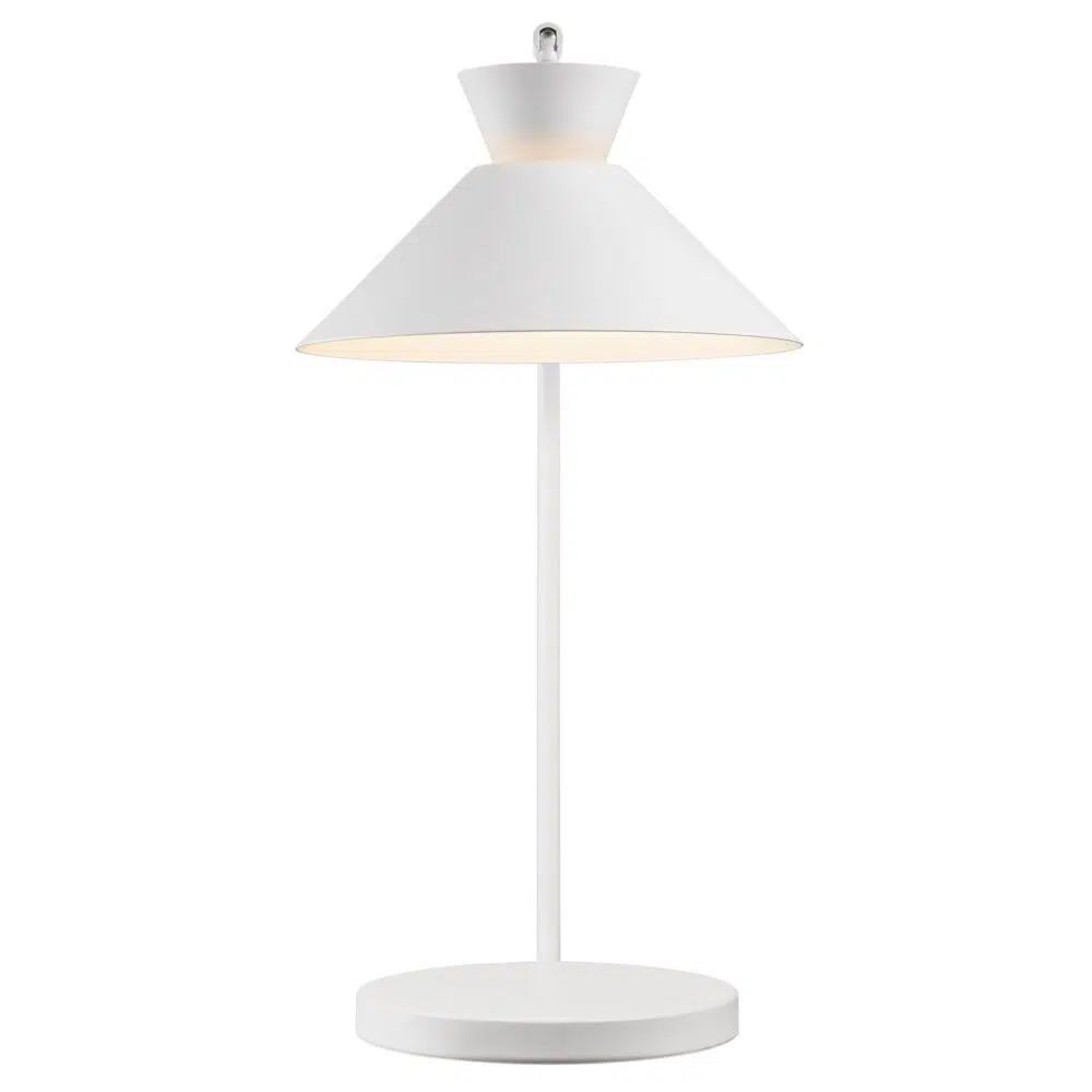 Dial | Table lamp | White - Image 3